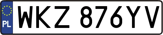 WKZ876YV