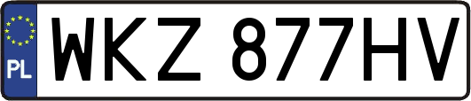 WKZ877HV