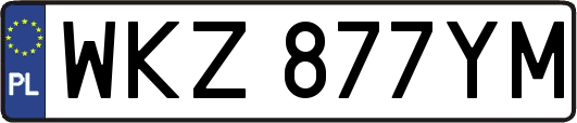 WKZ877YM