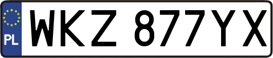 WKZ877YX