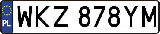 WKZ878YM