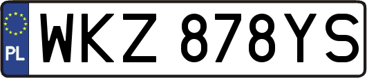 WKZ878YS