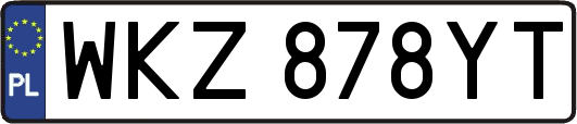 WKZ878YT