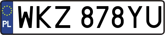 WKZ878YU