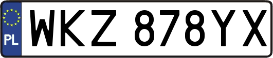WKZ878YX
