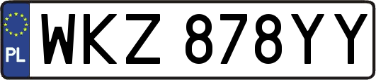 WKZ878YY
