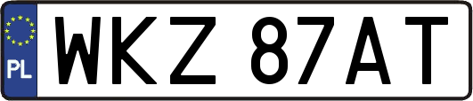 WKZ87AT