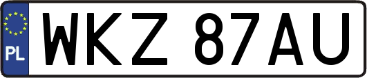 WKZ87AU