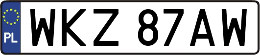 WKZ87AW