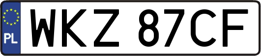 WKZ87CF