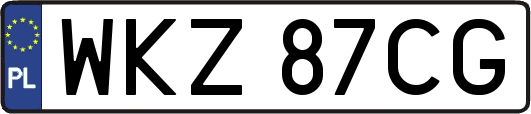 WKZ87CG
