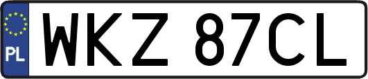 WKZ87CL