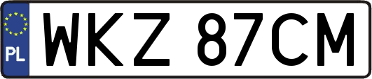 WKZ87CM