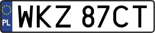 WKZ87CT