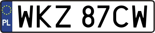 WKZ87CW