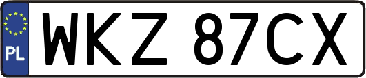 WKZ87CX