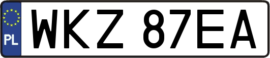 WKZ87EA