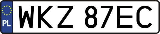 WKZ87EC