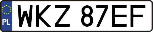 WKZ87EF