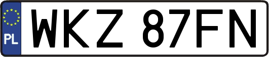 WKZ87FN