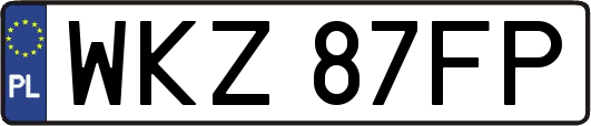 WKZ87FP