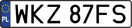 WKZ87FS