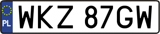 WKZ87GW