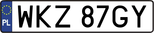 WKZ87GY