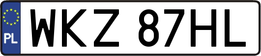 WKZ87HL