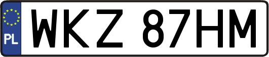 WKZ87HM