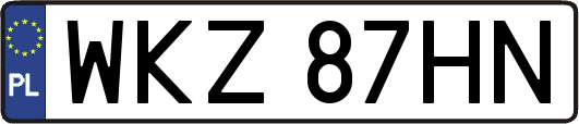 WKZ87HN