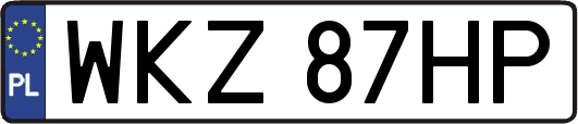 WKZ87HP
