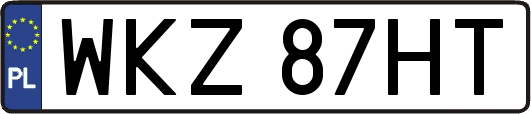 WKZ87HT