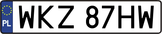 WKZ87HW