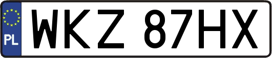 WKZ87HX
