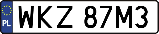 WKZ87M3