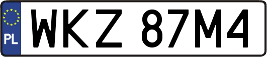 WKZ87M4