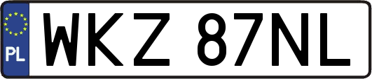 WKZ87NL