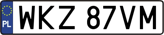 WKZ87VM