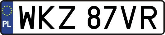 WKZ87VR