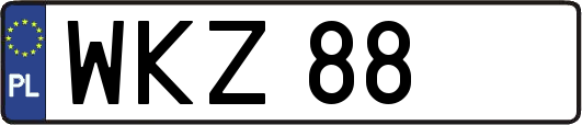 WKZ88