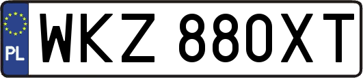 WKZ880XT