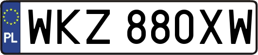 WKZ880XW