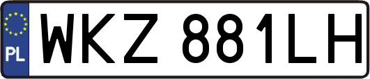 WKZ881LH