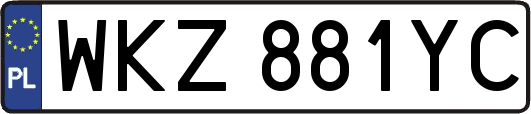 WKZ881YC