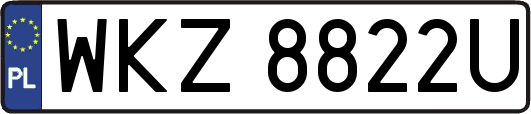 WKZ8822U
