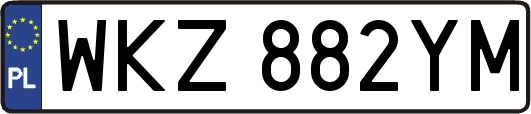 WKZ882YM