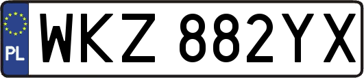 WKZ882YX