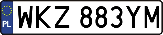 WKZ883YM