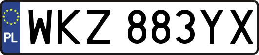 WKZ883YX